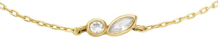 Produktbild Fossil JA7288710 Dames Armband (sieraad) 19 cm - Goudkleurig (19 cm, Messing)