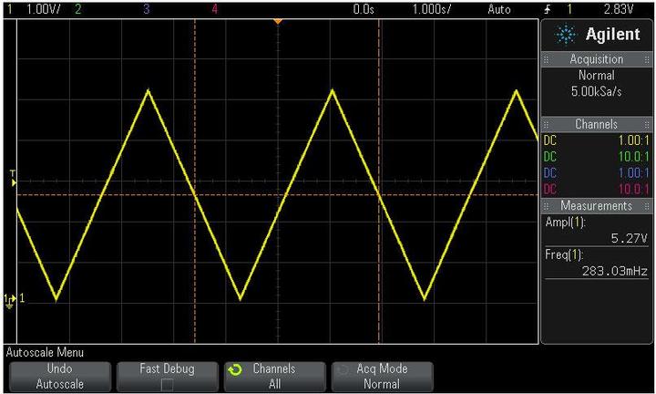 Immagine prodotto Adafruit Scheda di breakout MCP4725 (12Bit DAC) (Cronografo)