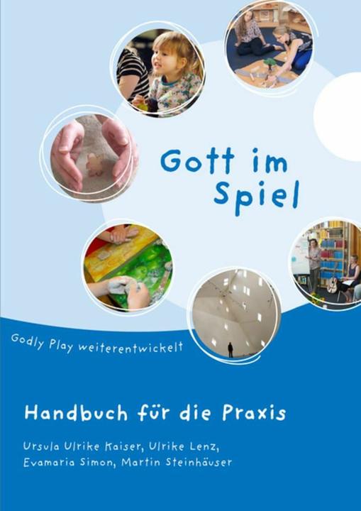 Image du produit Gott im Spiel (Allemand, Martin Steinhäuser, Ulrike Lenz, Eva-Maria Simon, Ursula Ulrike Kaiser, 2018)