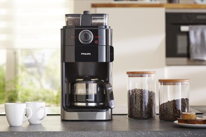 Image du produit Philips Grind & Brew