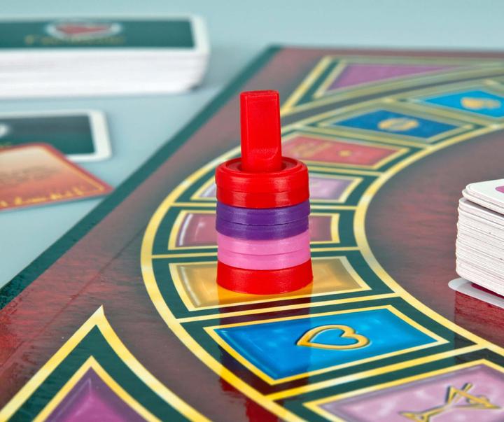 Produktbild Erotic Entertainment Hot Affair (Brettspiel, Deutsch)
