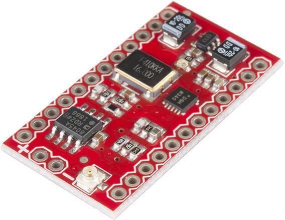 SparkFun MiniGen Pro Mini Signal Generator Shield (Shield)