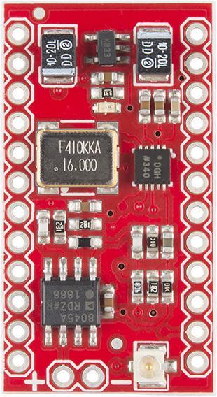 Immagine prodotto SparkFun MiniGen Pro Mini generatore di segnali Shield (Riparo)