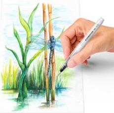 Image du produit Staedtler 949 Brosse à eau (103 mm)