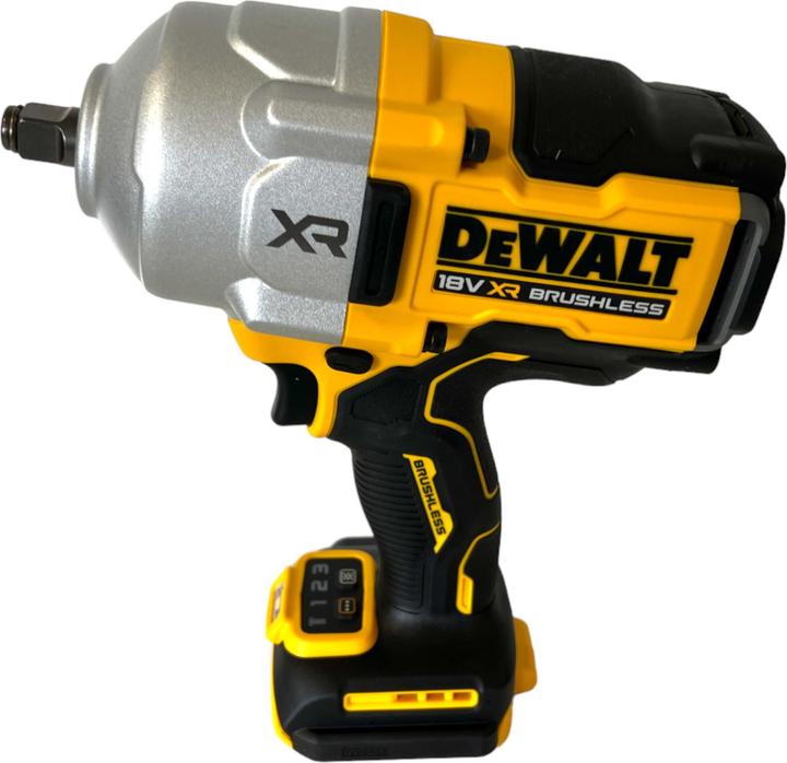 Actual product image DeWalt DCF 961 NT cordless impact wrench 18 V 1632 Nm 1/2" brushless + 1x Powerstack battery 1.7 Ah +