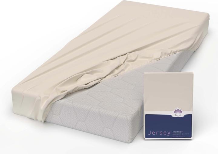 Actual product image Lotus Bettwaren Jersey Fix Comfort (140 x 200 cm)