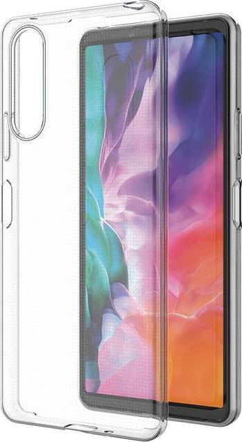 Produktbild MU Classic Softcase TPU Series (Sony Xperia 10 IV)