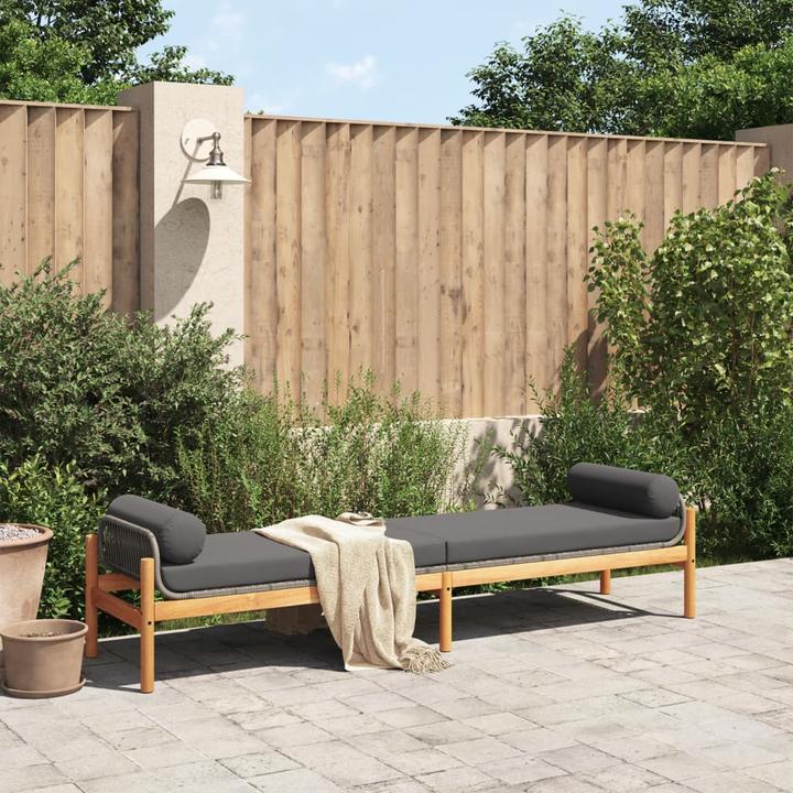 Immagine prodotto VidaXL Set da salotto da giardino da 10 pezzi con cuscini