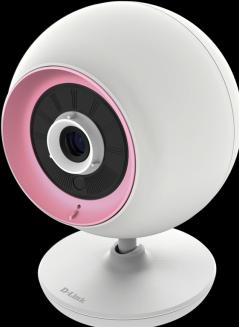 Image du produit D-Link EyeOn Baby Monitor Junior Plus (Vidéo et audio, 5 m)