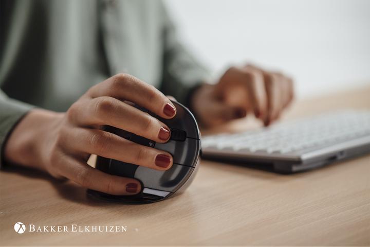 Image du produit Bakker Elkhuizen Evoluent D (Filaire)