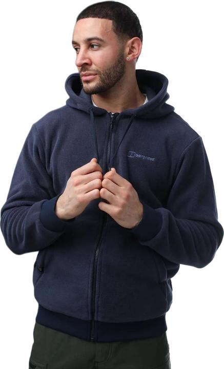Produktbild Berghaus Prism Hoodie mit durchgehendem Reissverschluss (S)