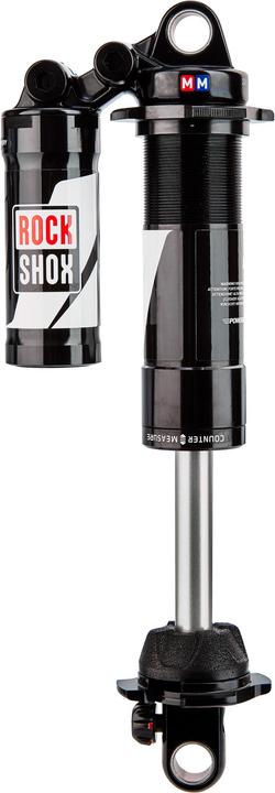 Actual product image RockShox Rear Shock Vivid R2C (240X76 / 9.5X3.0) Tune - MidReb/MidCom (240 mm, 76 mm)