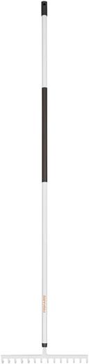 Actual product image Fiskars 1019608 Rake, aluminum