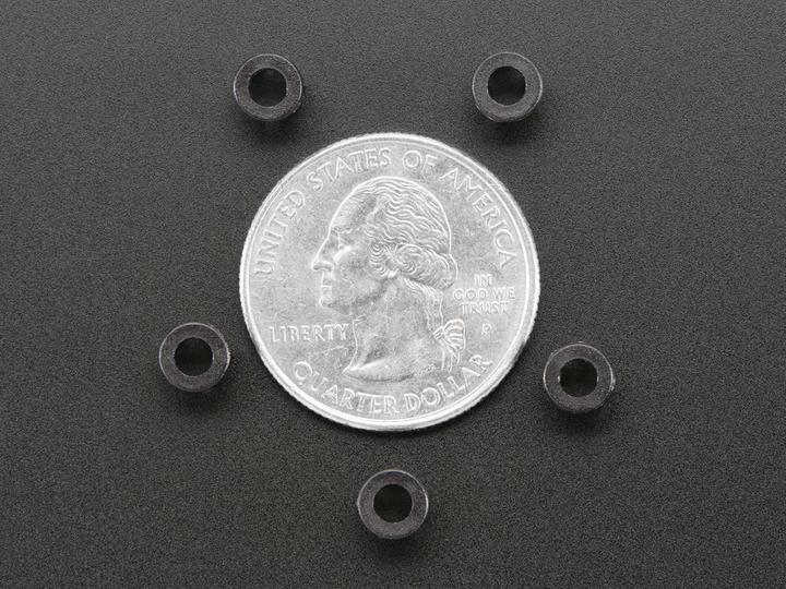 Immagine prodotto OEM Porta LED di plastica 3mm 5 pezzi