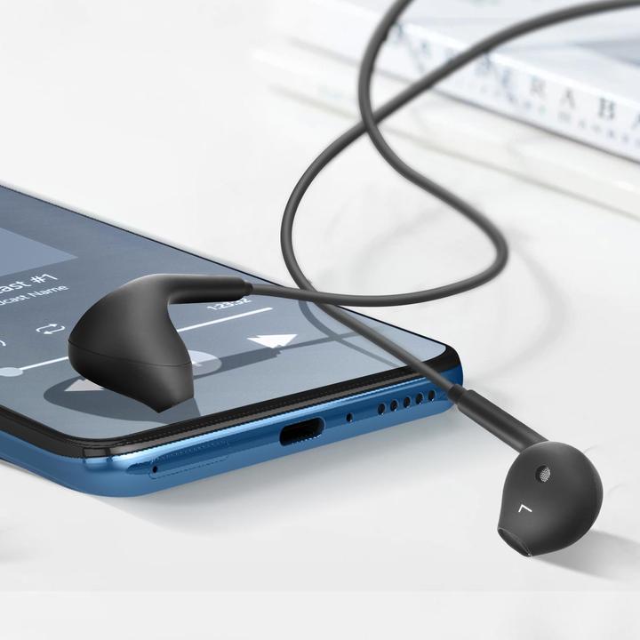 Image du produit Bigben Casque Port audio USB-C (pas de réduction du bruit, Filaire)