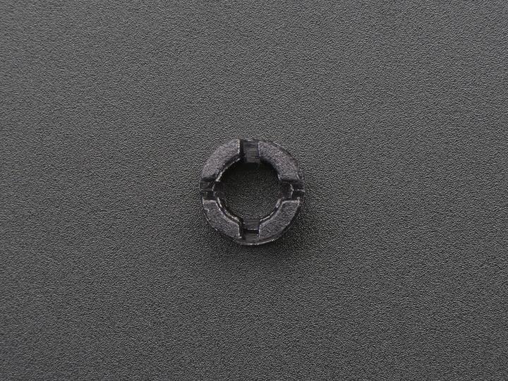 Immagine prodotto OEM Porta LED di plastica 3mm 5 pezzi
