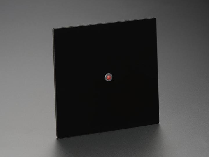 Immagine prodotto OEM Porta LED di plastica 3mm 5 pezzi