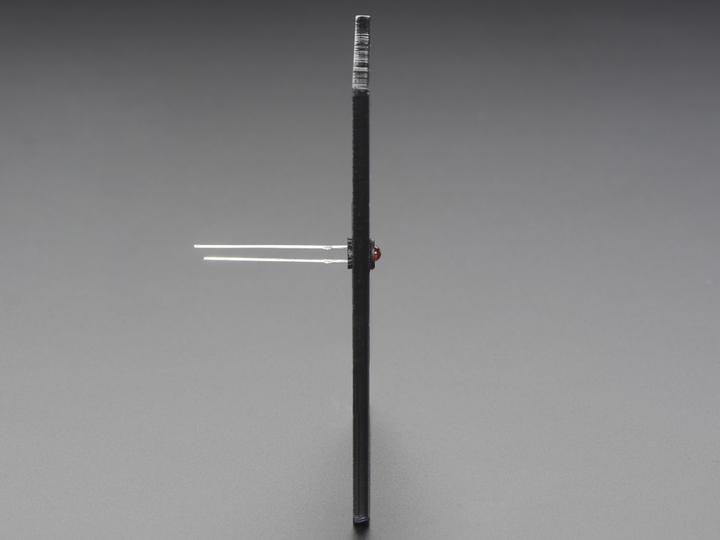 Immagine prodotto OEM Porta LED di plastica 3mm 5 pezzi