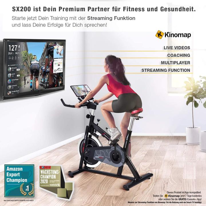 Produktbild Sportstech SX600