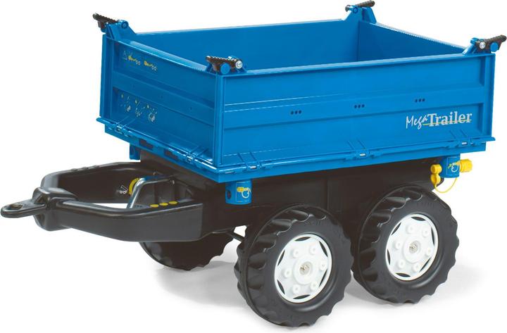 Rolly Toys rollyMega Trailer