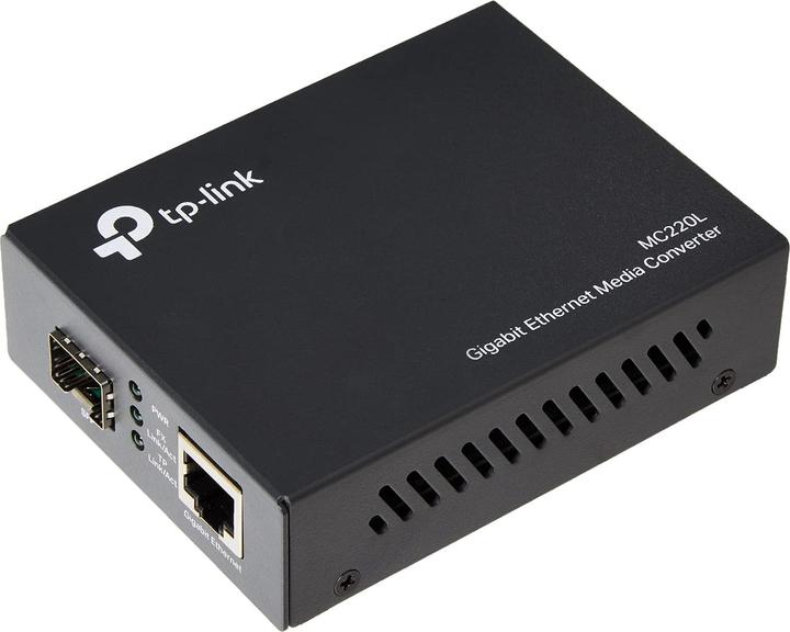 Actual product image TP-Link Mc220l