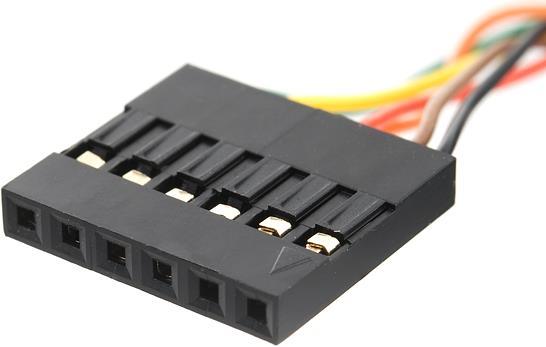 Immagine prodotto SparkFun Cavo FTDI 5V VCC 3.3V I/O