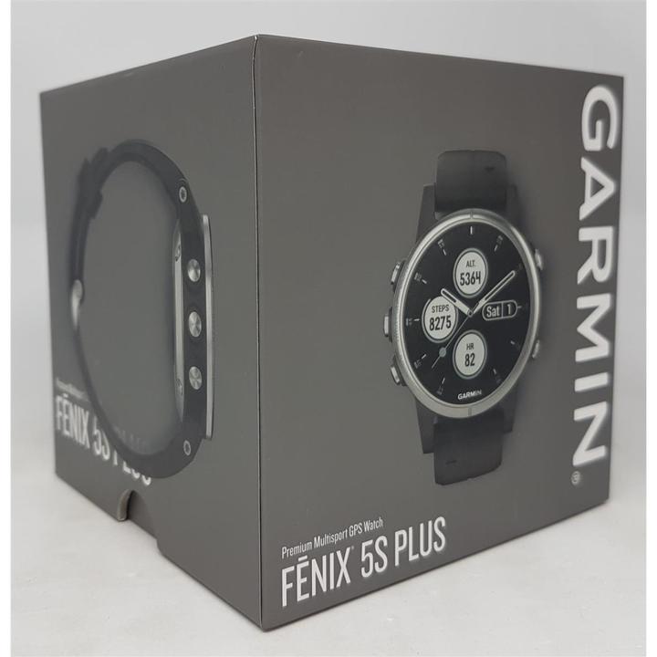 Produktbild Garmin fenix 5S Plus (42 mm)