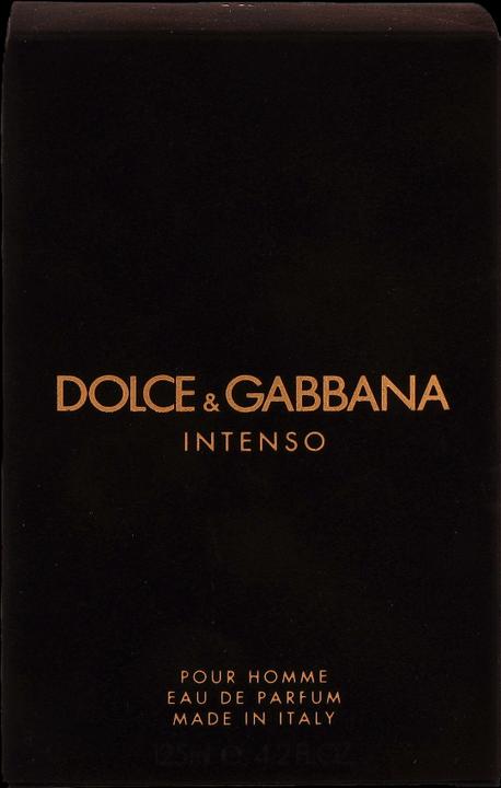 Produktbild Dolce & Gabbana D&G Intenso Pour Homme Edp Spray (Eau de Parfum, 125 ml)