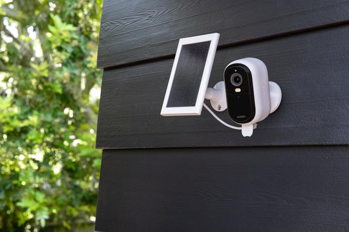 Image du produit Arlo Essential 2K Outdoor Camera (2560 x 1440 Pixels)