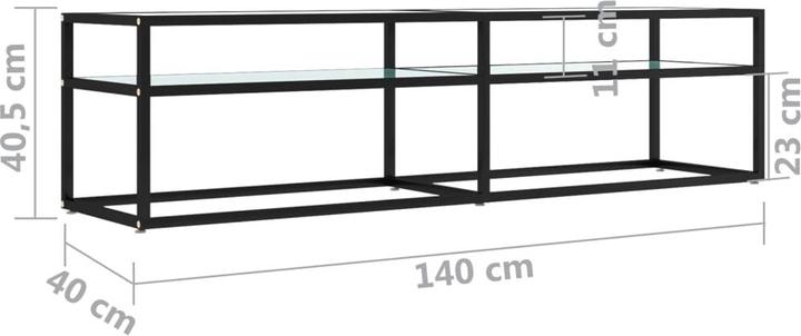 Immagine prodotto VidaXL Yoshiro (160 x 40 x 40,5 cm)