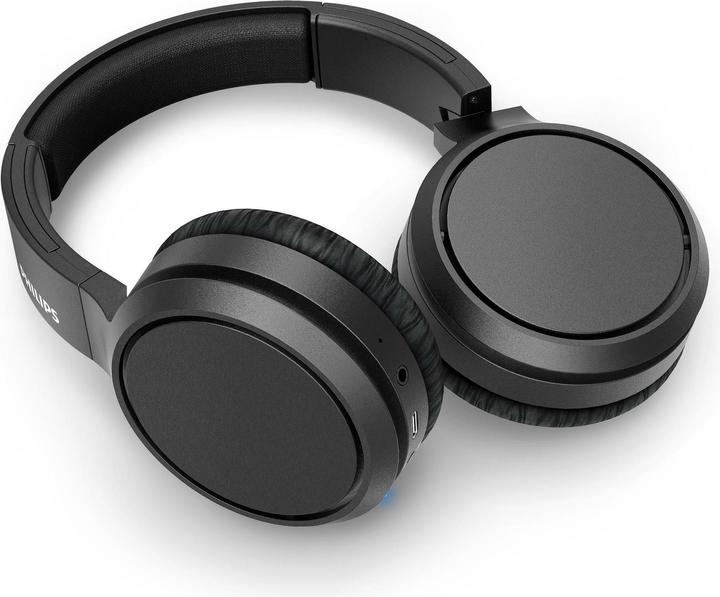 Image du produit Philips TAH5205BK/00 (29 h, Sans fil, Filaire)