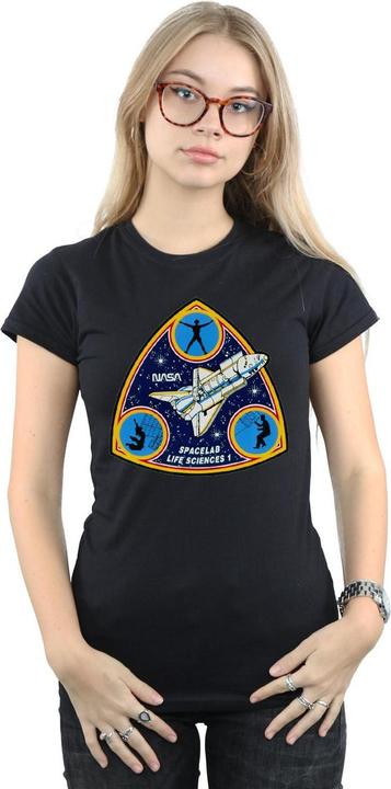 Produktbild Nasa Classic Spacelab Life Science TShirt (XXL)