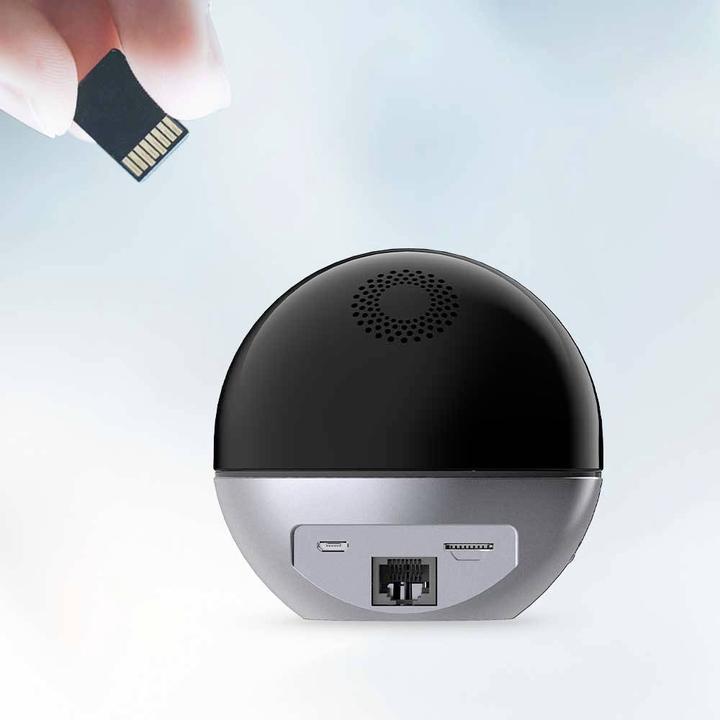 Image du produit EZVIZ C6W caméra rotative 4 MP + détection de visage (2560 x 1440 Pixels)