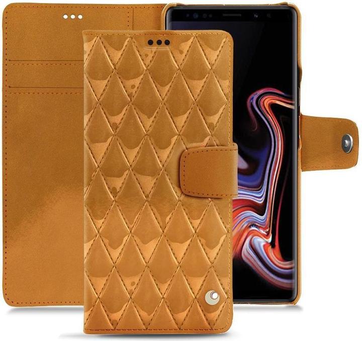 Noreve Leather case wallet (Samsung Galaxy Note 9)
