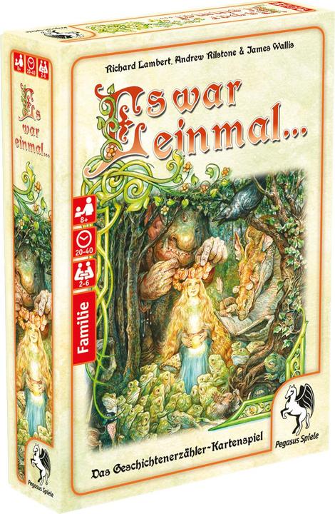 Image du produit Pegasus Il était une fois (Allemand)