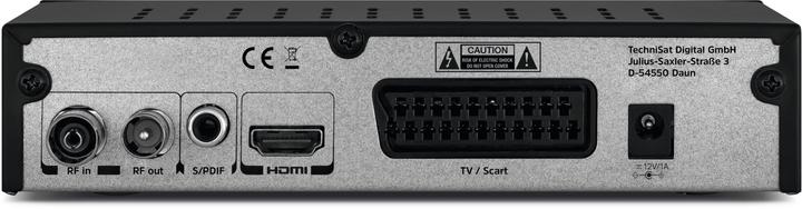 Produktbild TechniSat HD-C 232 (DVB-C)