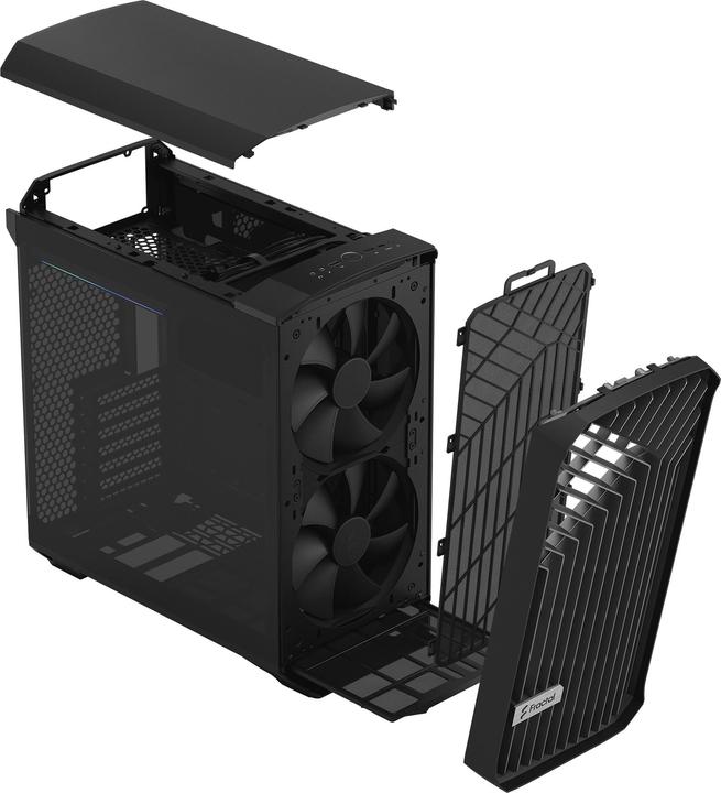 Immagine prodotto Fractal Torrente compatto (mATX, Mini-ITX, ATX, E-ATX)