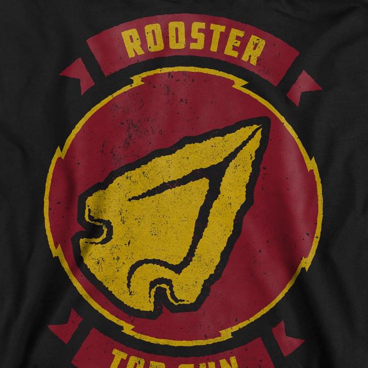 Image du produit Top Gun - Sweat ROOSTER CALL SIGN - Adulte (M)