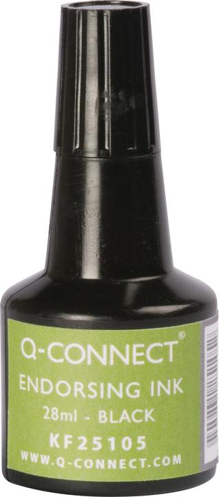 Image du produit Q-Connect Encre pour tampons