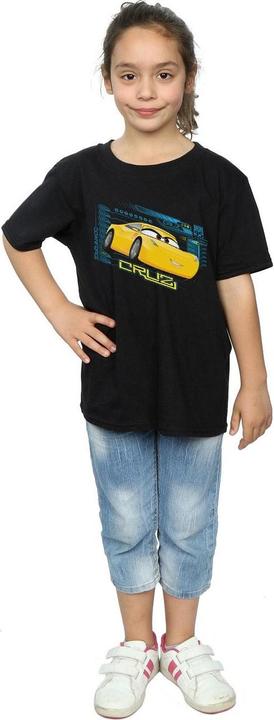 Immagine prodotto Disney Cars Cruz Ramirez Maglietta Ragazze (116)