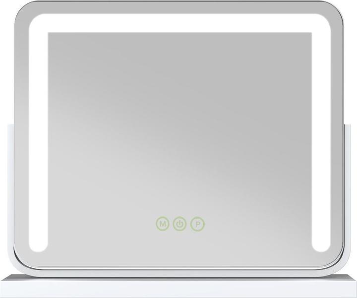 Actual product image Emke Kosmetikspiegel mit Beleuchtung