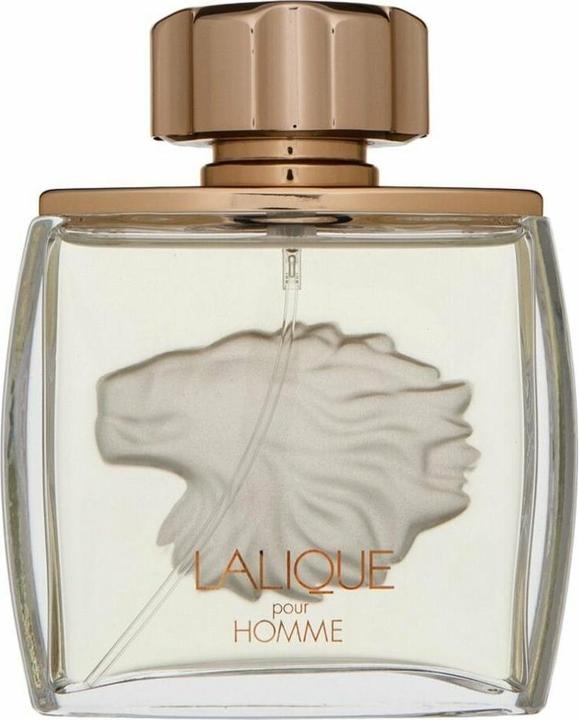 Actual product image Lalique Lion (Eau de parfum, 125 ml)