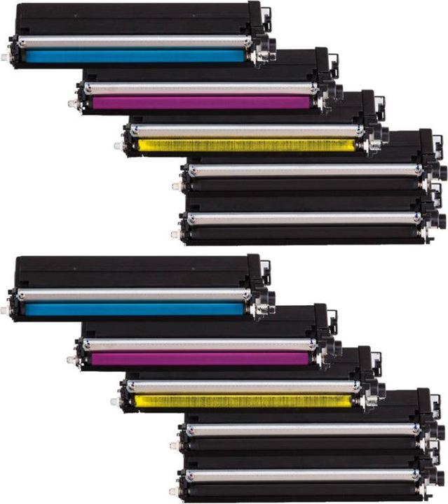 Actual product image Hermex Compatible toner for Brother MFC-L8690CDW (M, FC, Y, C)