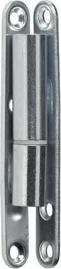 Hettich Renovierband verzinkt 8x63 mm, 2 Stck