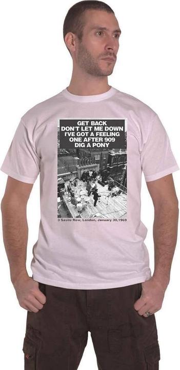 Rooftop Songs TShirt