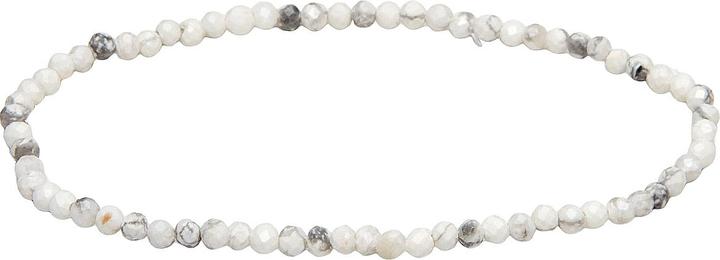 Actual product image Leyda Magnestite bracelet (Coloured stone)