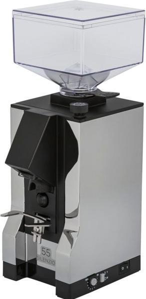 Eureka Mignon SILENZIO 55 220-240V/50-60Hz 15BL chrome