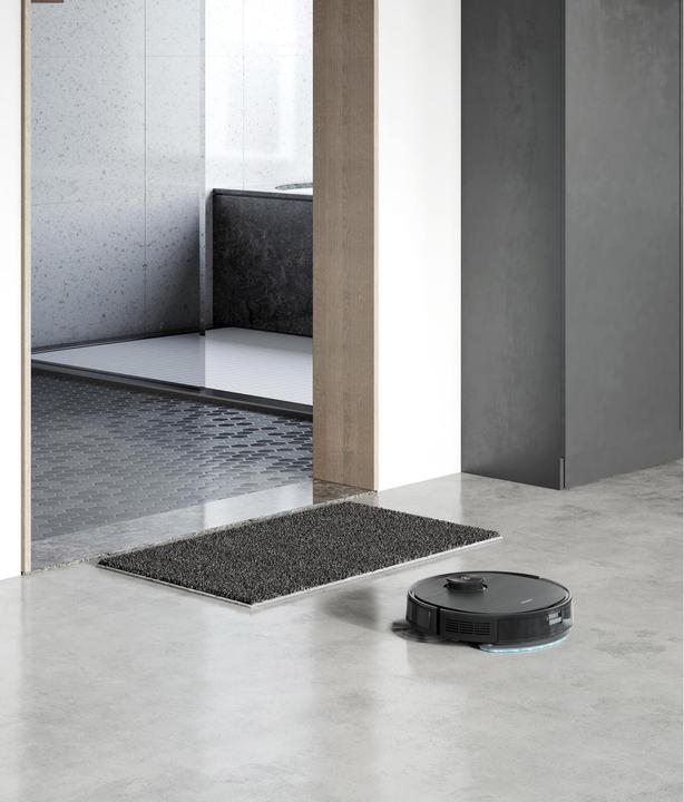 Actual product image Ecovacs Deebot Ozmo T8 AIVI (Vacuum mopping robot)