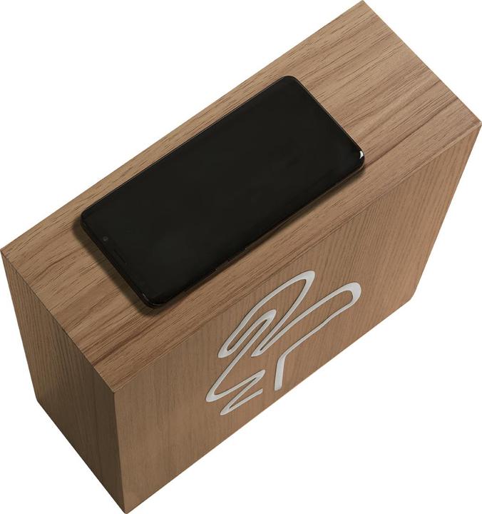 Image du produit Colorblock Haut-parleur lumineux (Fonctionnement sur secteur)