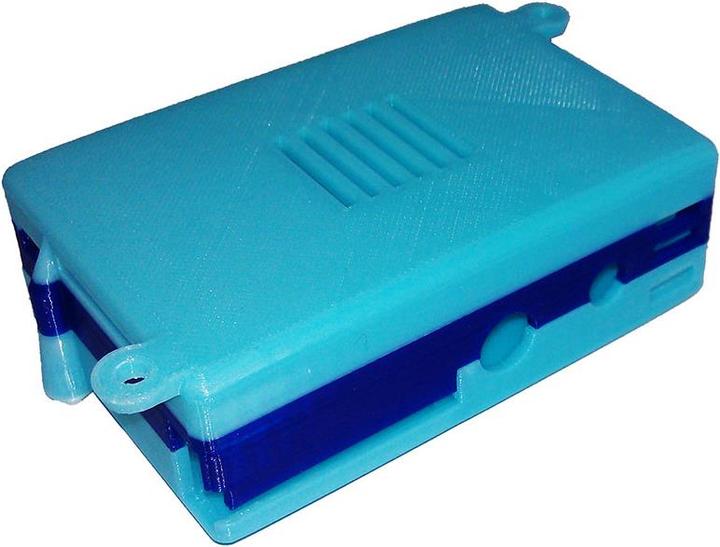Actual product image Play-Zone 3D Printed Box for Raspberry PI (Model B)